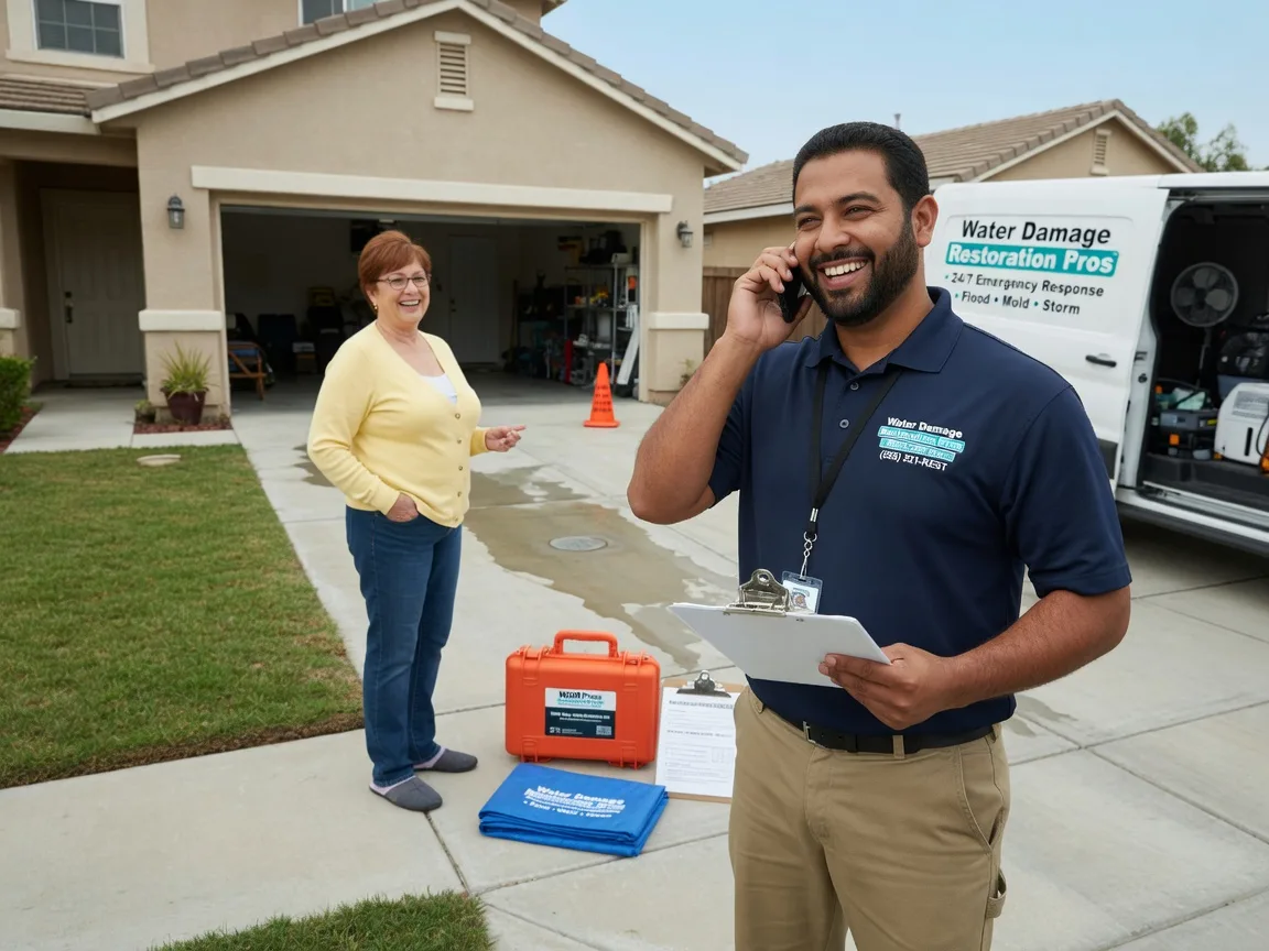 Water Damage Restoration Martin, OH FAQs